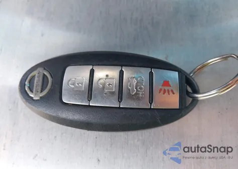 2011 Nissan Maxima 3.5 Sv from USA, damaged, VIN 1N4AA5AP5BC815960